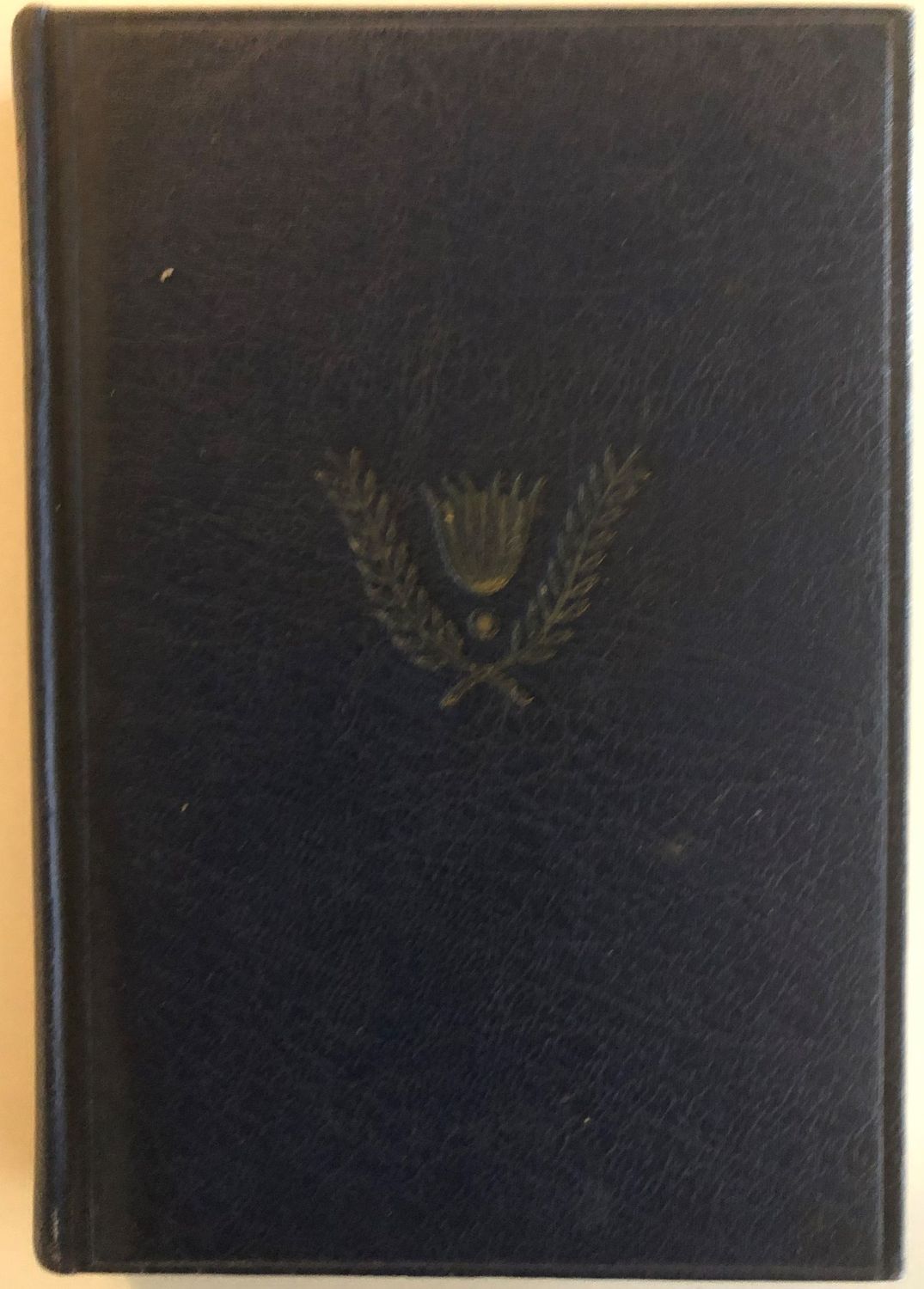 Lystringsord och Pilgrimssång - Georg Ryding