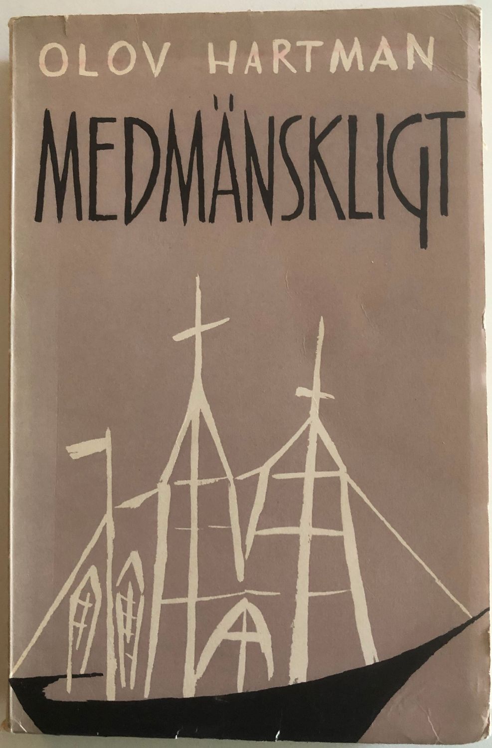 Medmänskligt - Olof Hartman