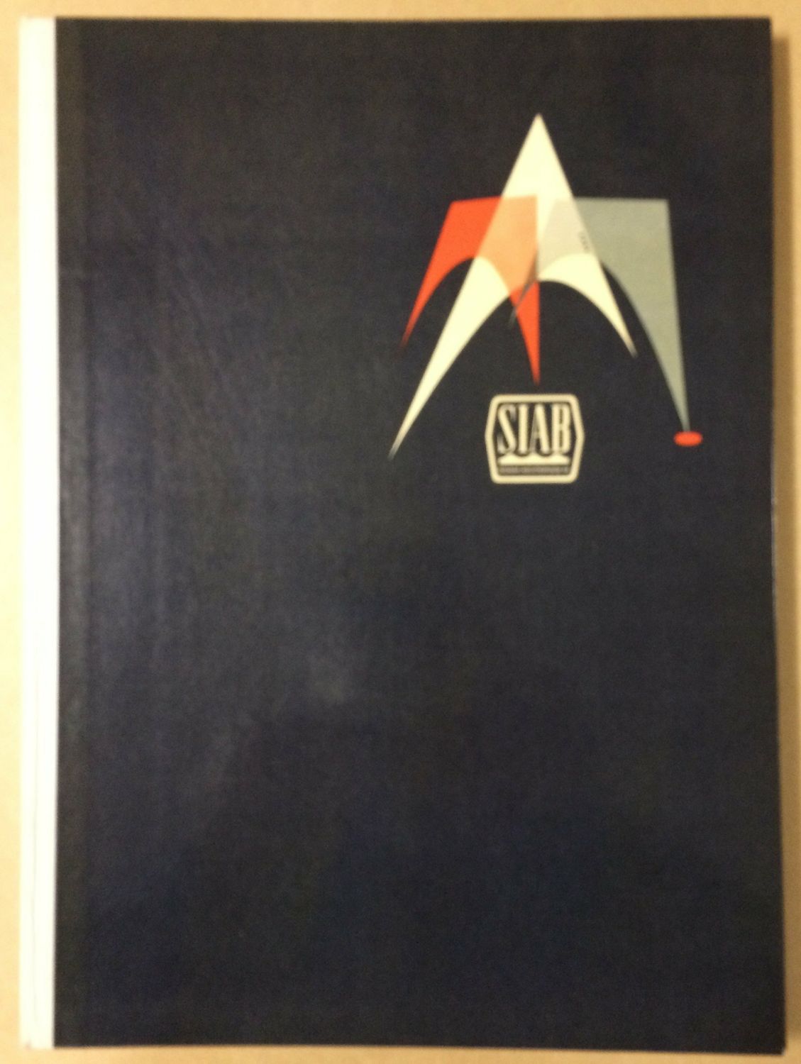 Modernt svenskt industribygge-SIAB