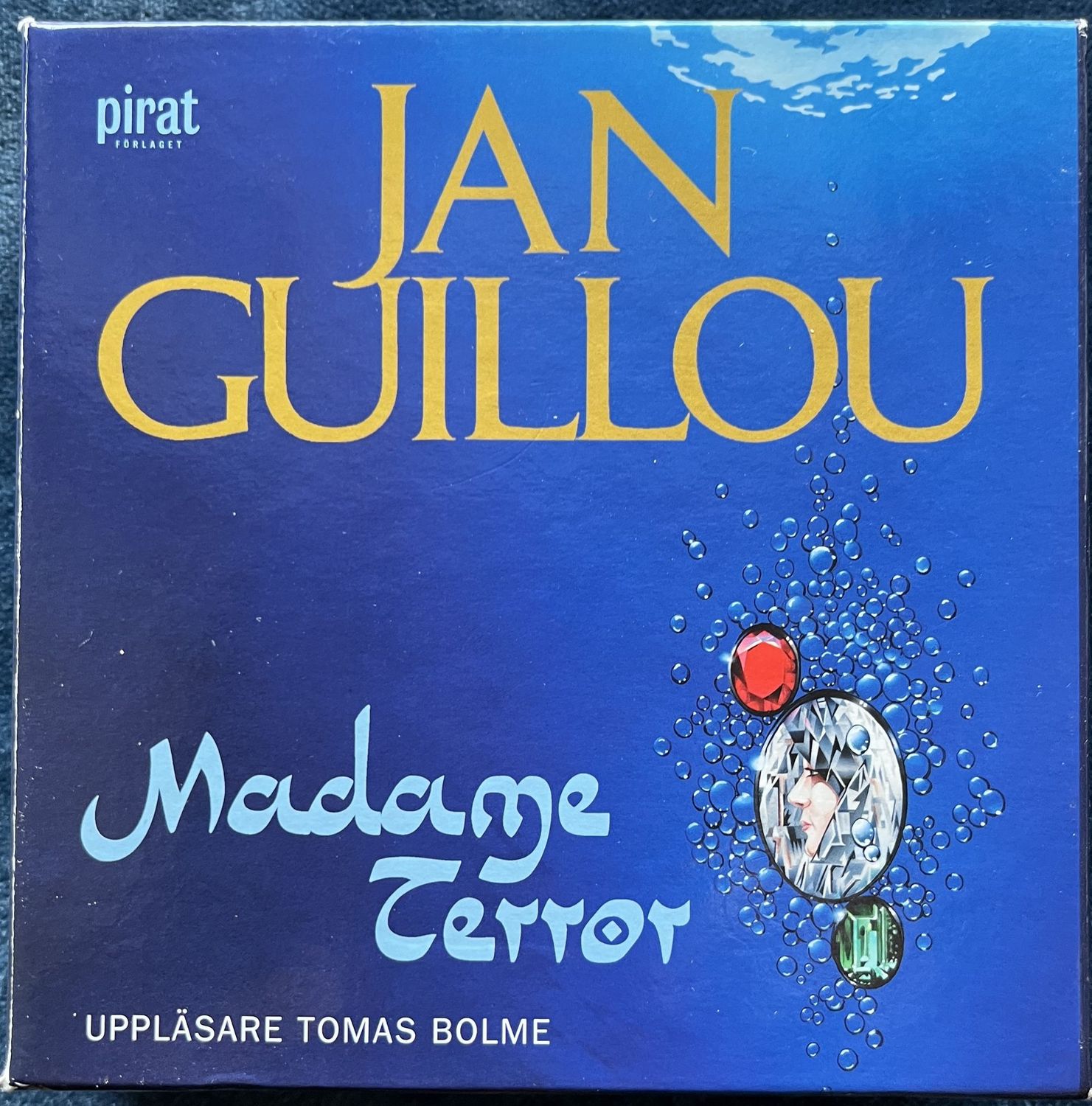 Madame Terror - Jan Guillou