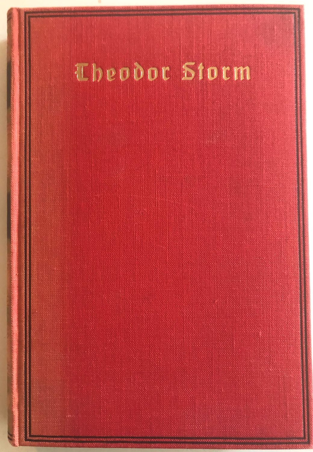 Novellen 2 - Theodor Storm