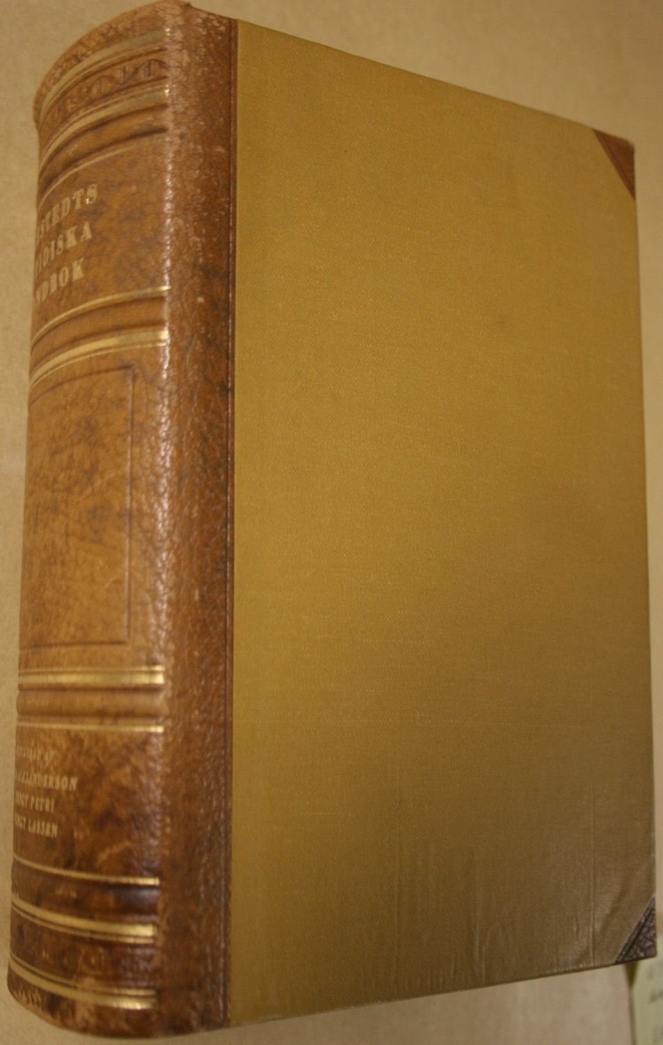 Norstetds juridiska handbok