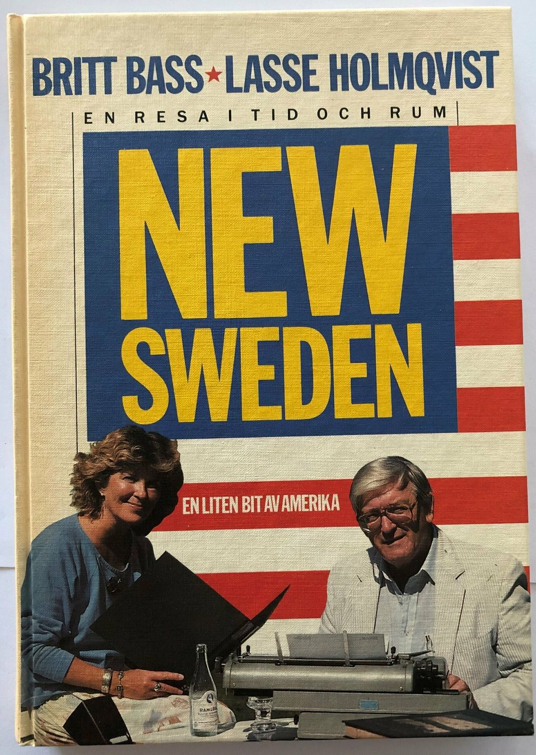 New Sweden - en resa i tid och rum