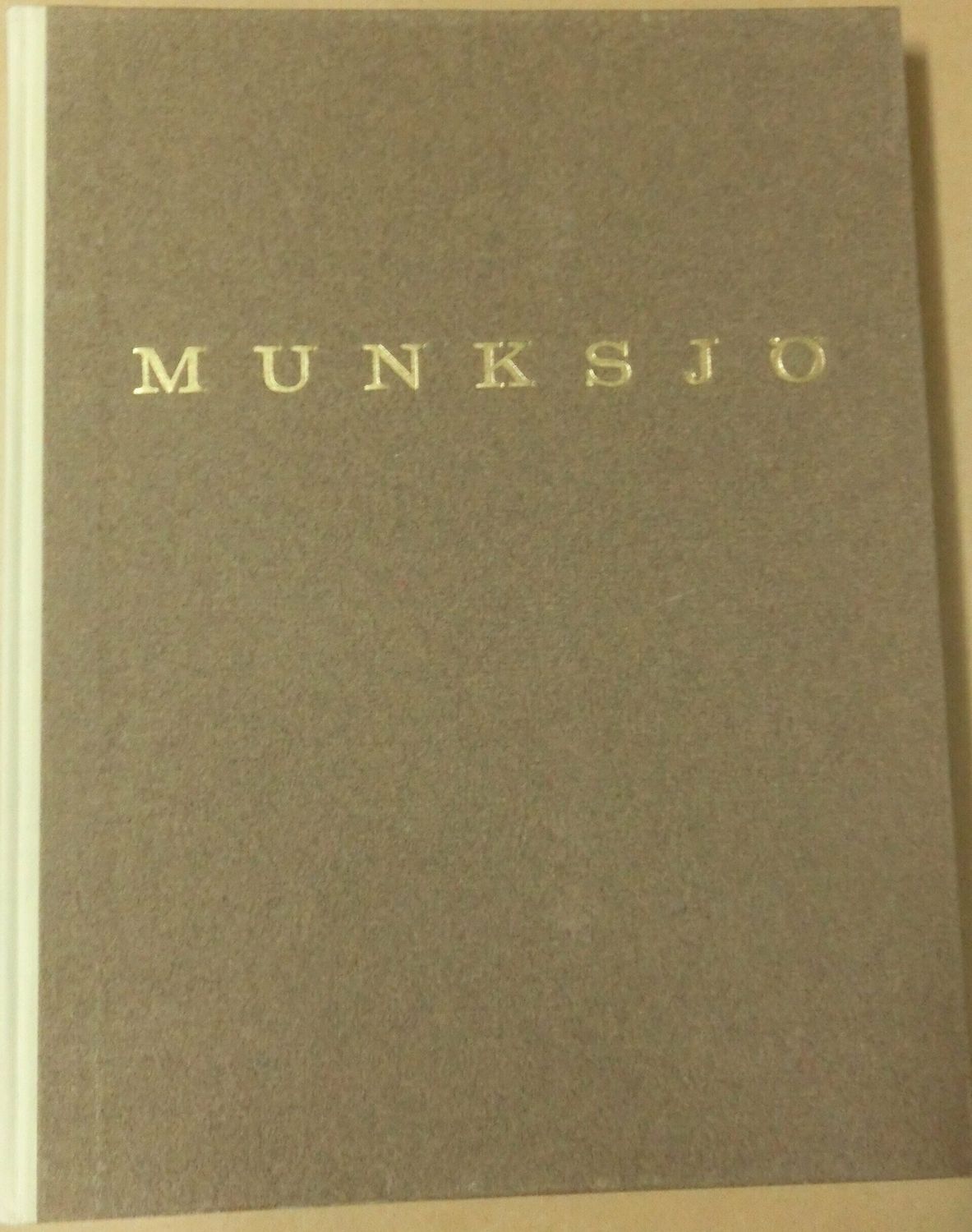 Munksjö Pappers- och Cellulosaindustri 100 år