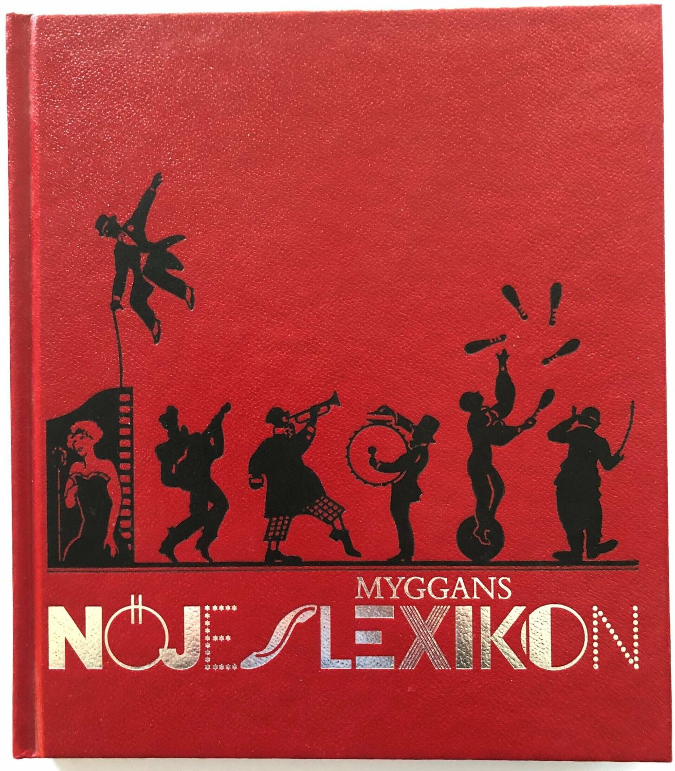 Myggans nöjeslexikon