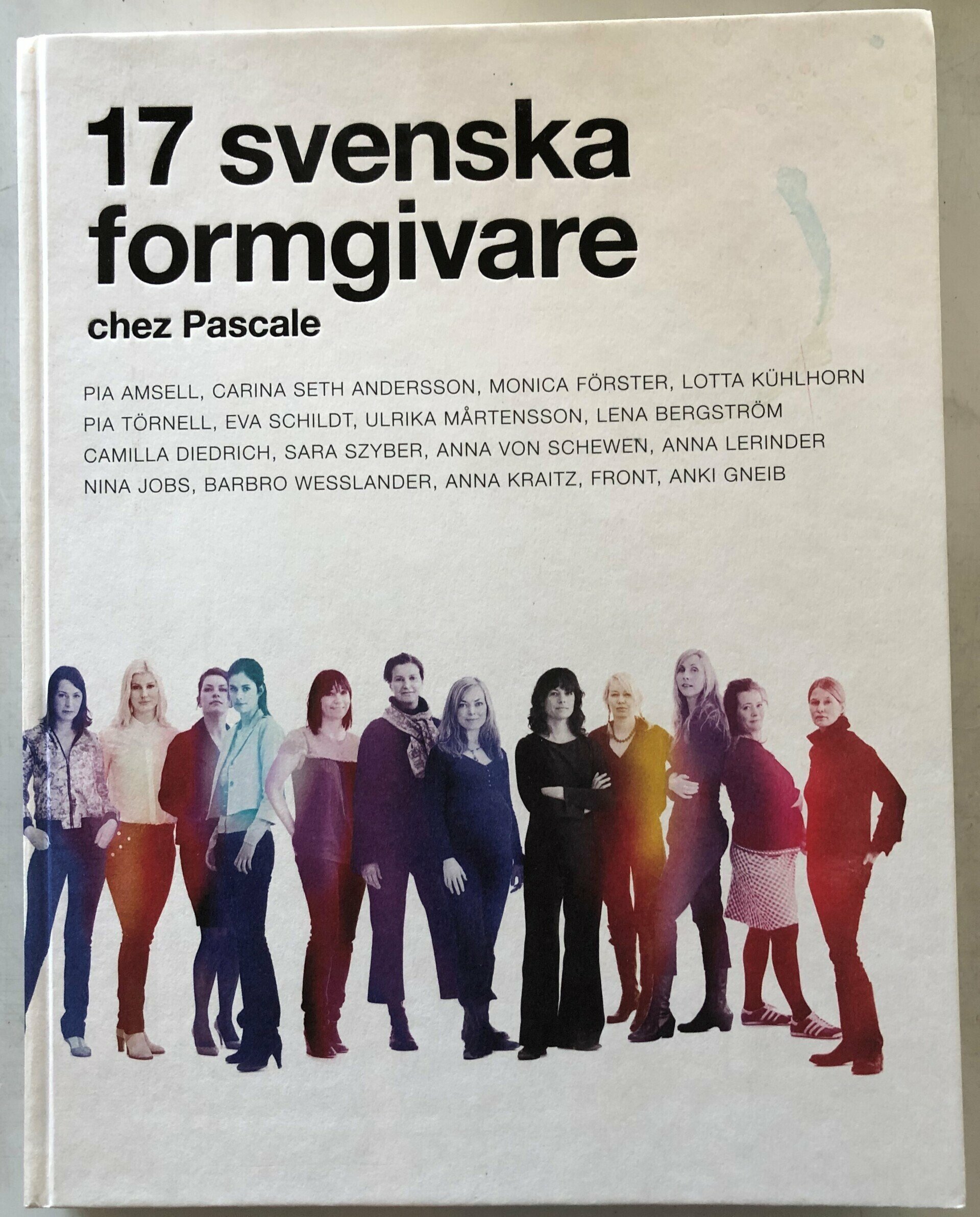 17 Svenska formgivare chez Pascale
