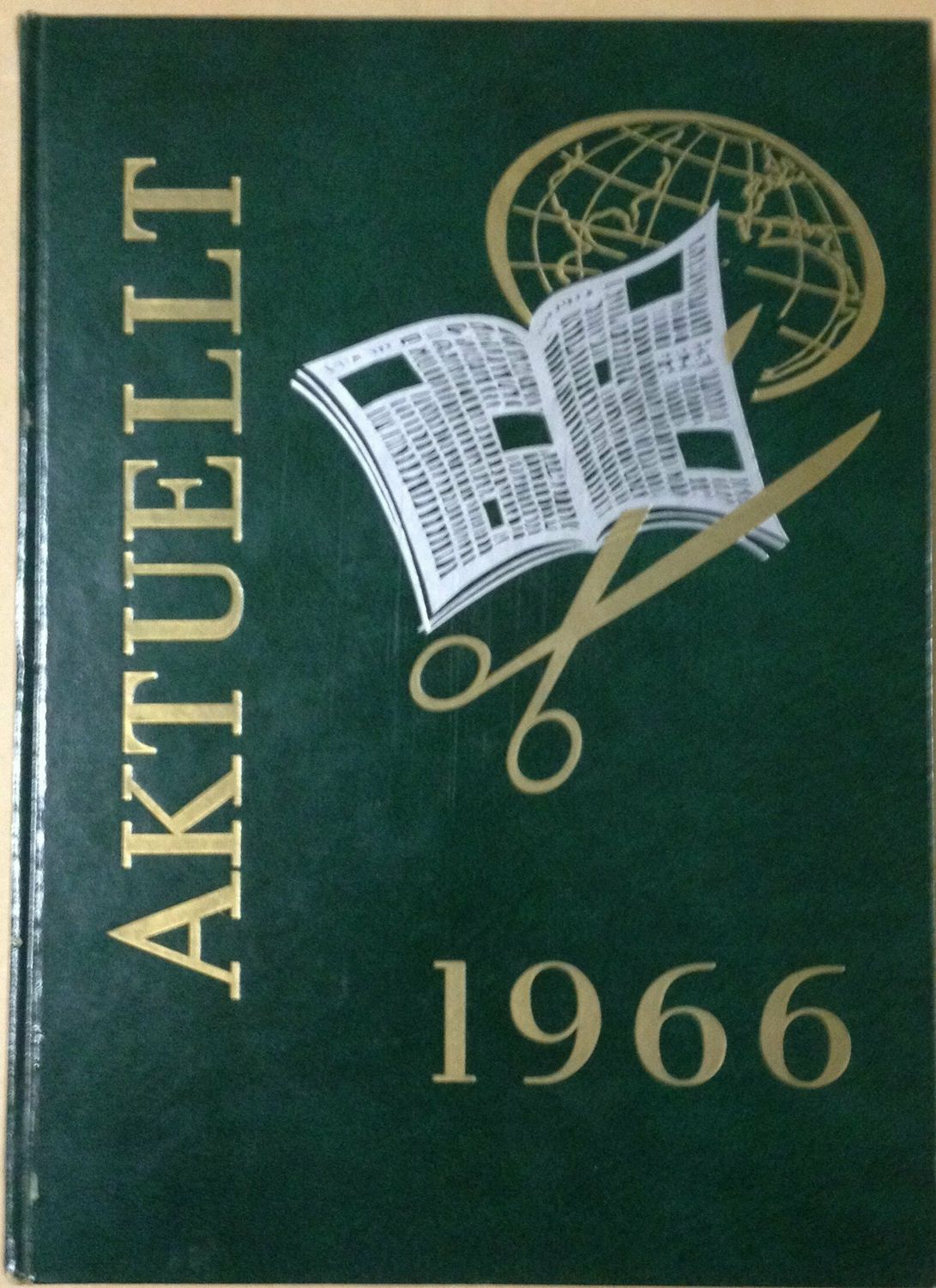 Aktuelt 1966