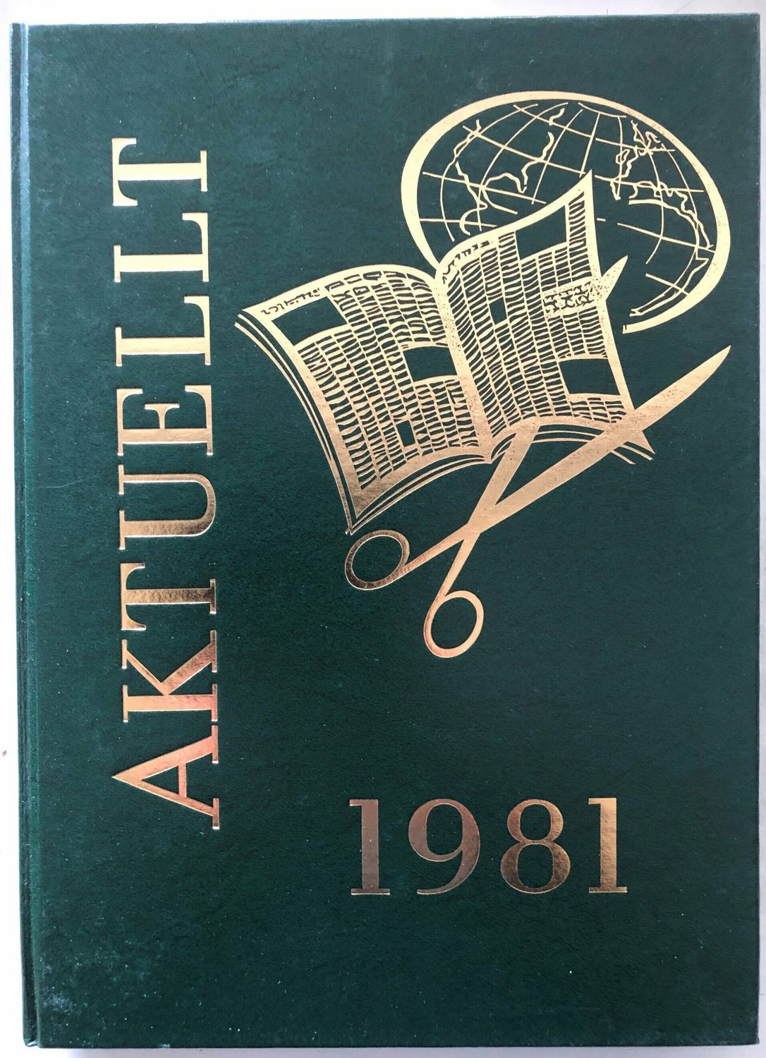 Aktuelt 1981