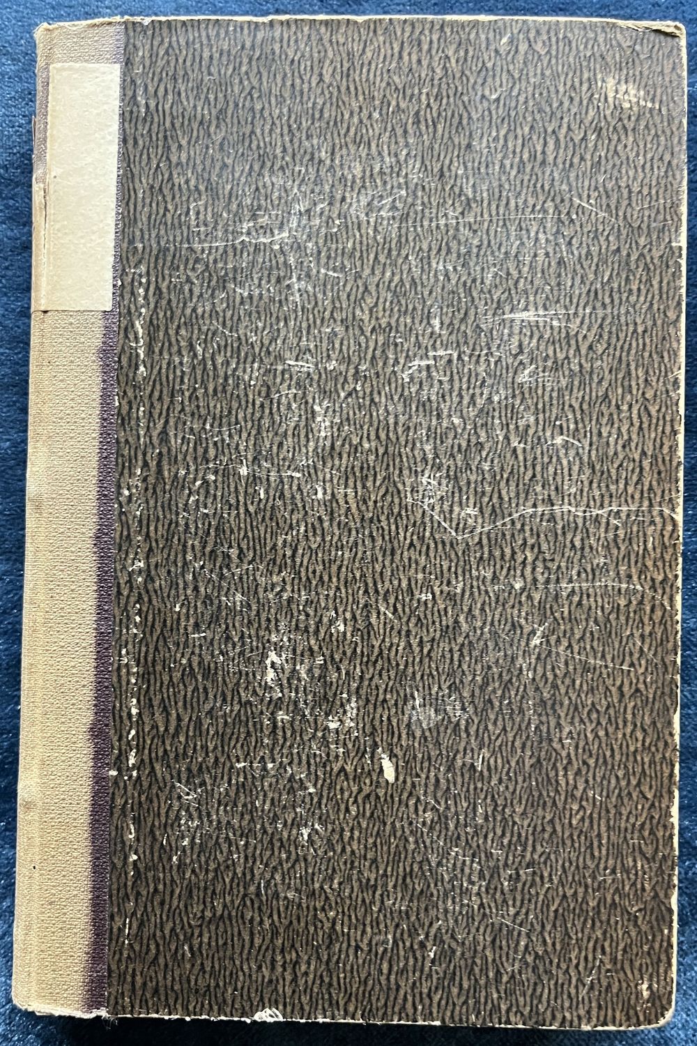 Monatsblätter 4:e årgången