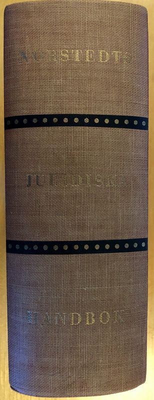 Norstetds juridiska handbok