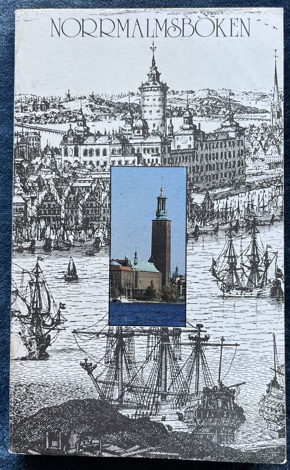 Norrmalmsboken - Jan Allberg