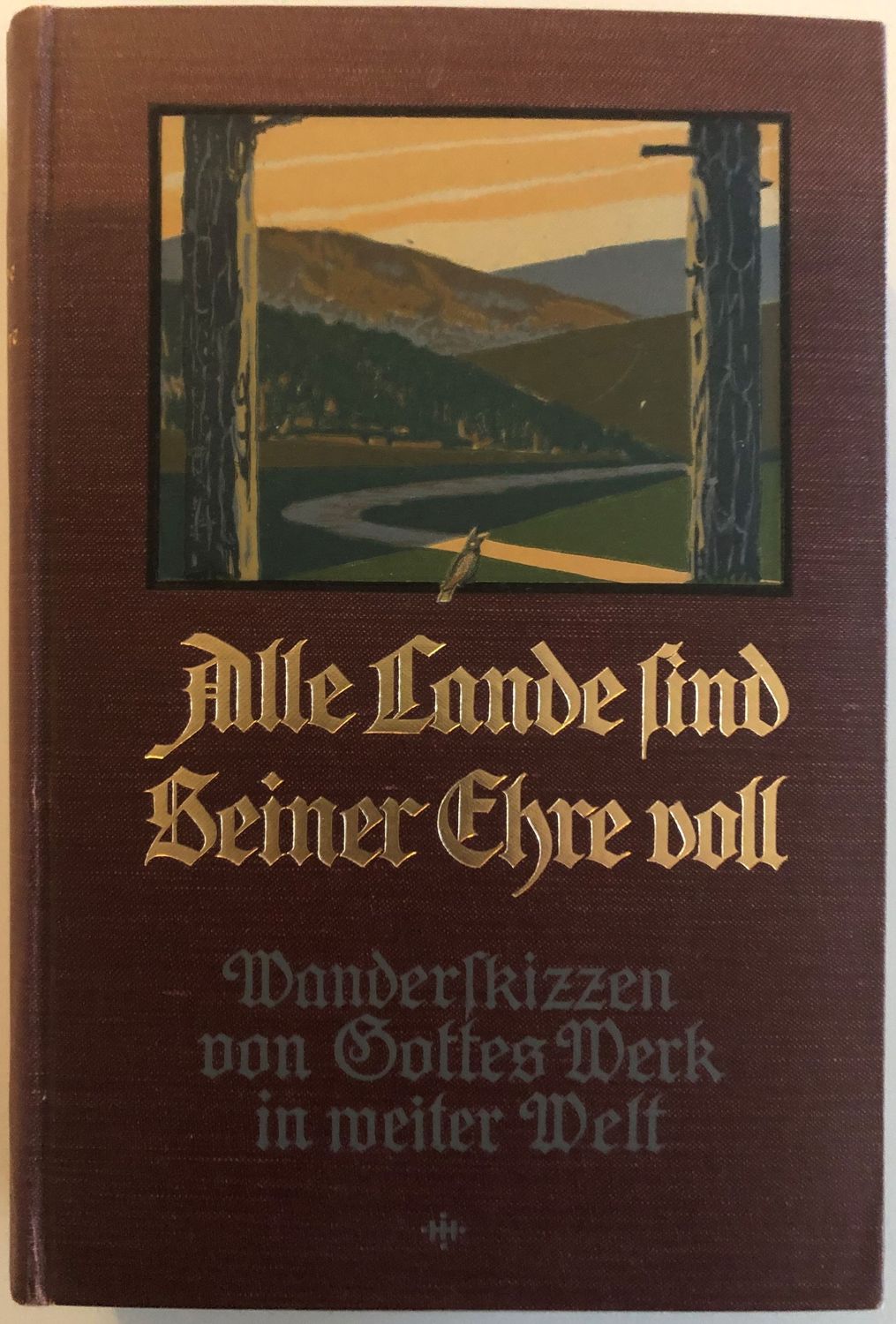 Alle Lande sind Seiner ehre voll - D. Martin Hennig