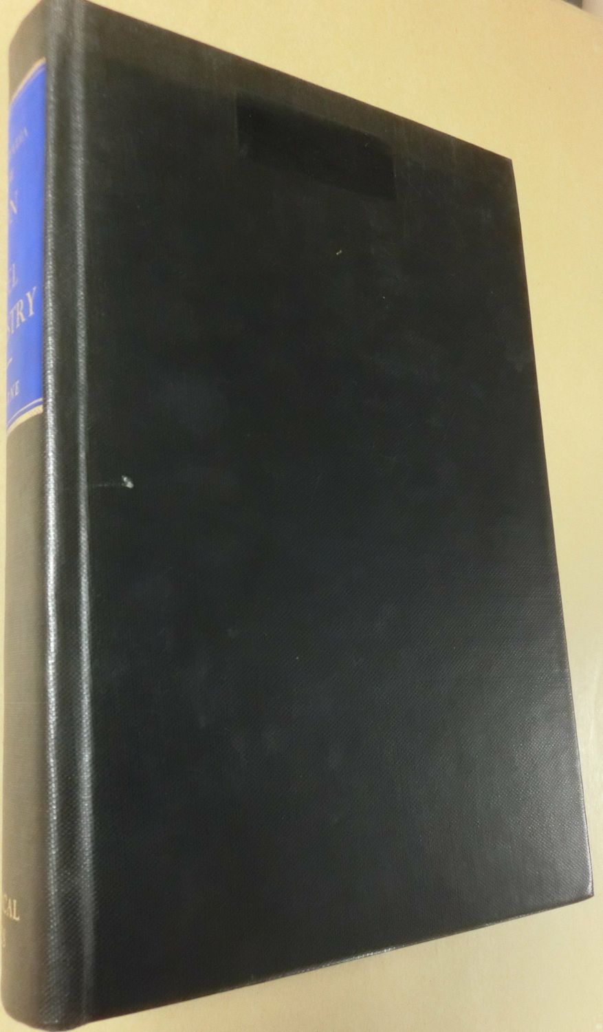 An encyclopaedia of the iron & steel industry