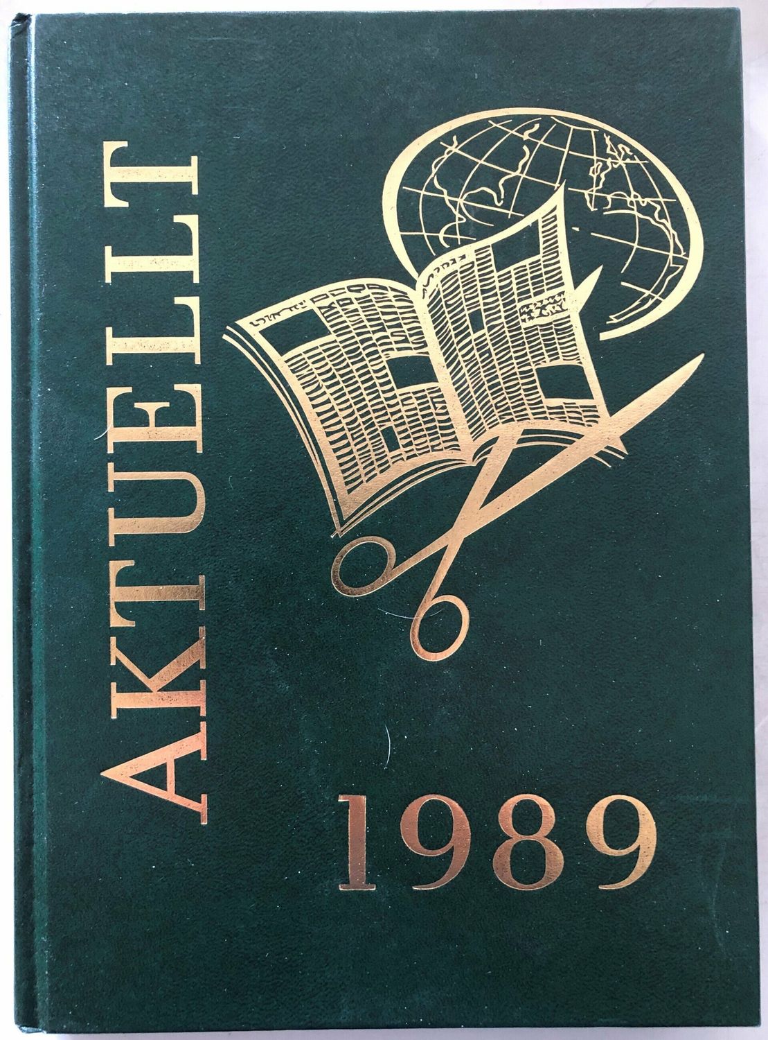 Aktuelt 1989
