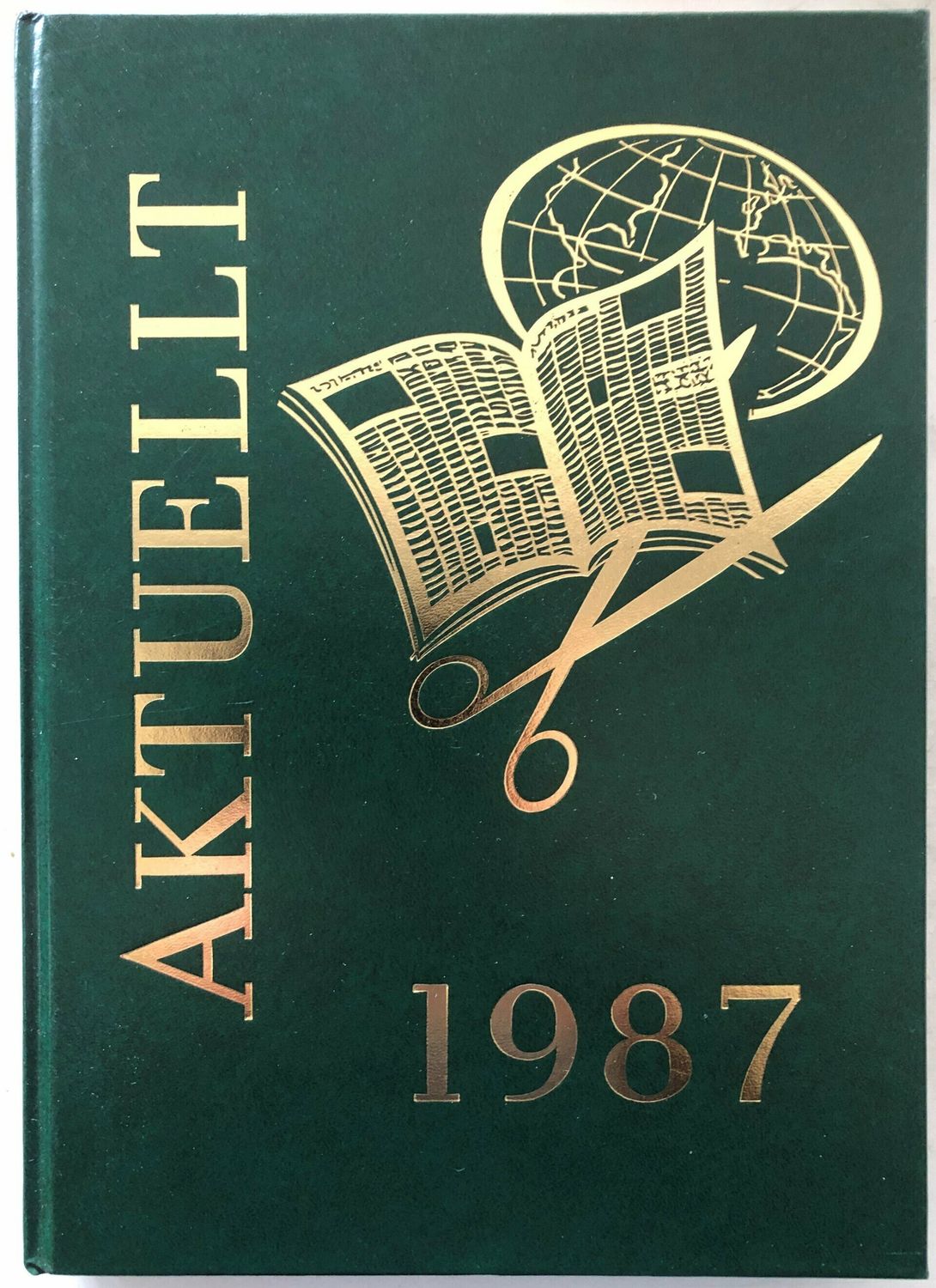 Aktuelt 1987