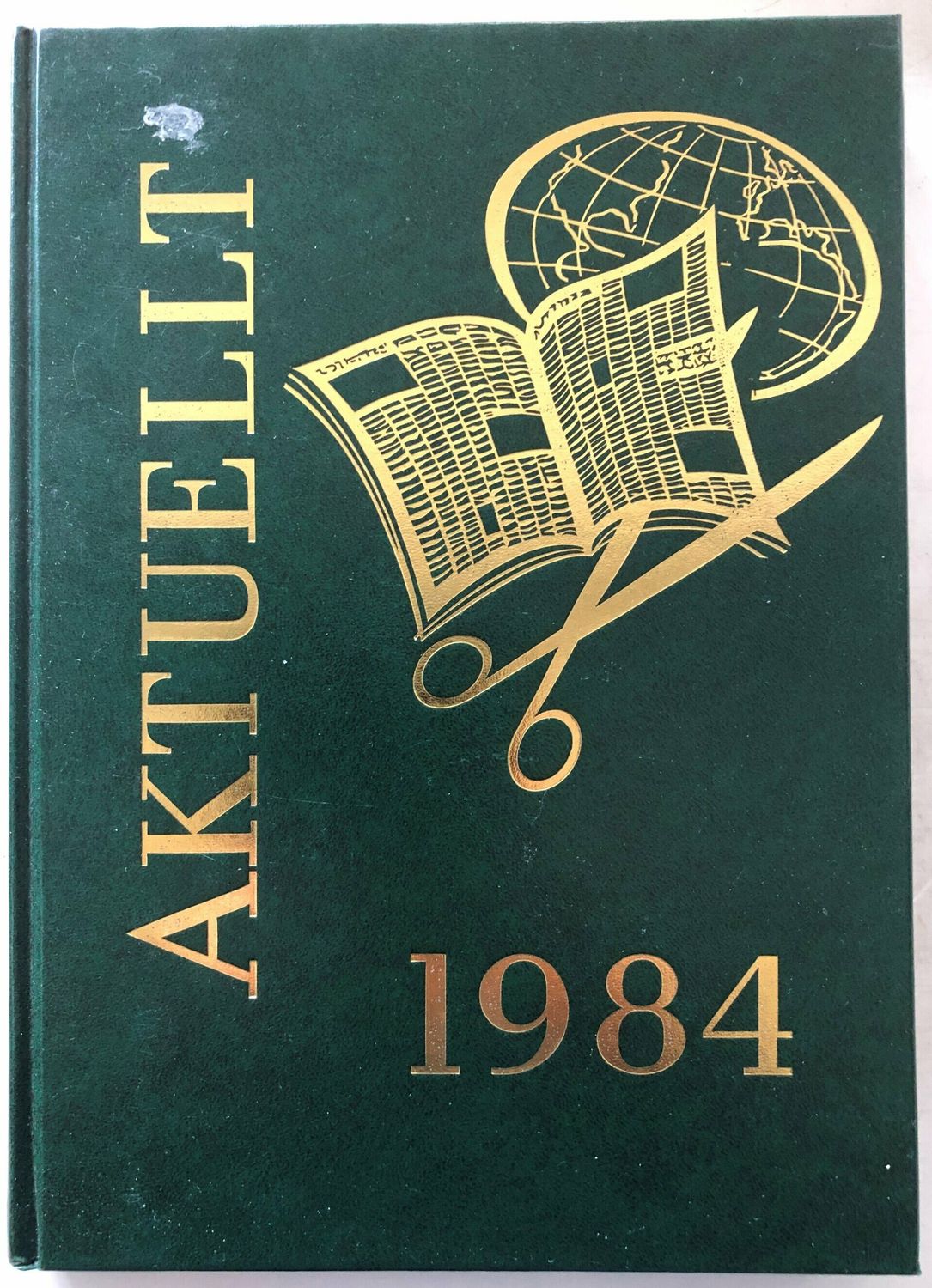 Aktuelt 1984