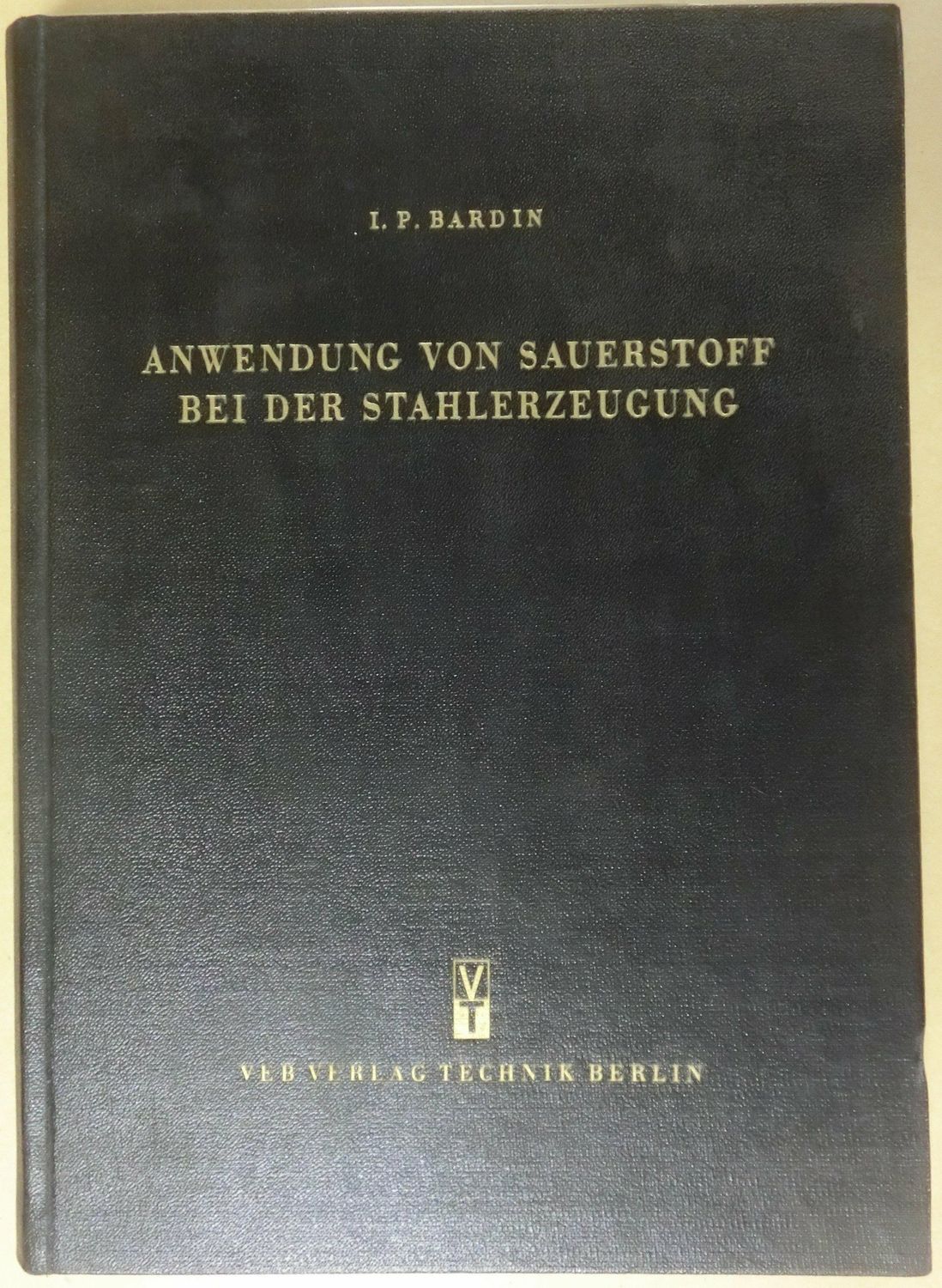 Anwendung von sauerstoff bei der stahlerzeugung