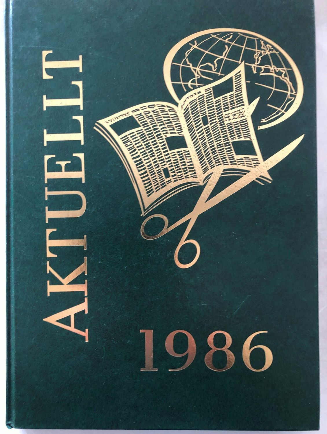 Aktuelt 1986