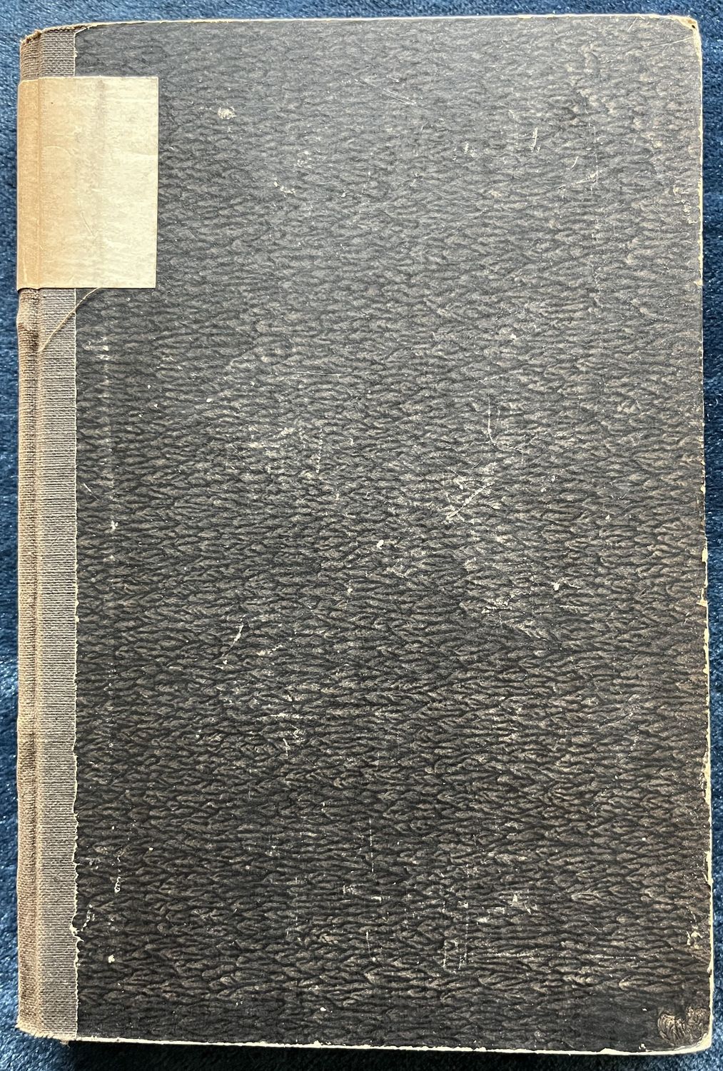 Baltische Studien 19:e årgången