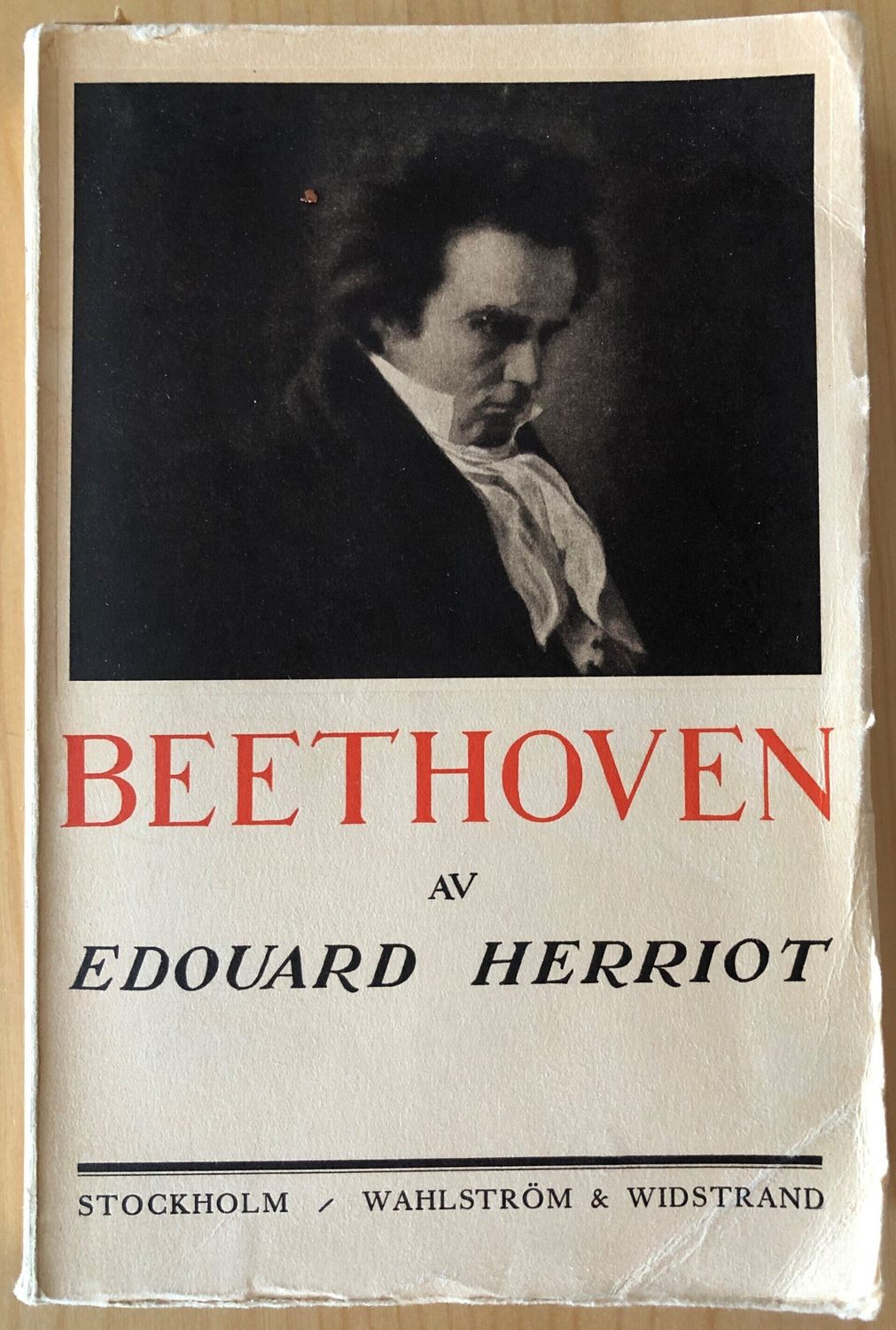 Beethoven - Edouard Herriot