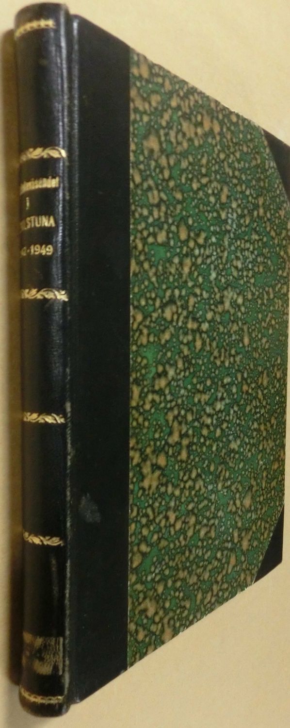 Berättelse om Folkskoleväsendet i Eskilstuna Läsåren 1942-1949