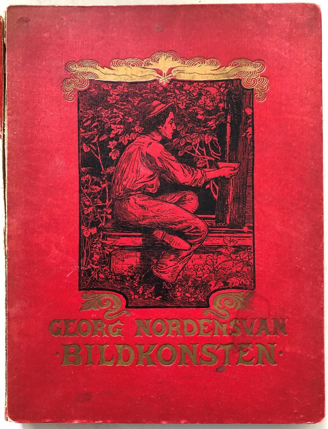 Bildkonsten af George Nordensvan