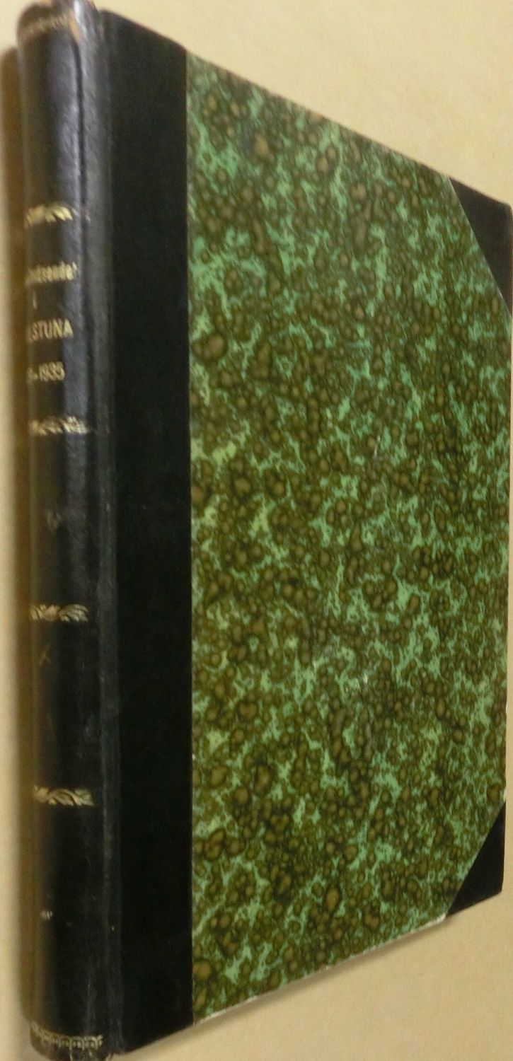 Berättelse om Folkskoleväsendet i Eskilstuna Läsåret 1929-1930
