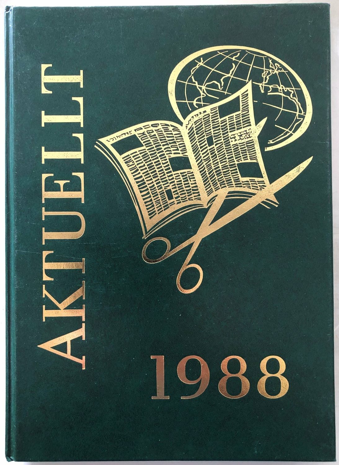 Aktuelt 1988
