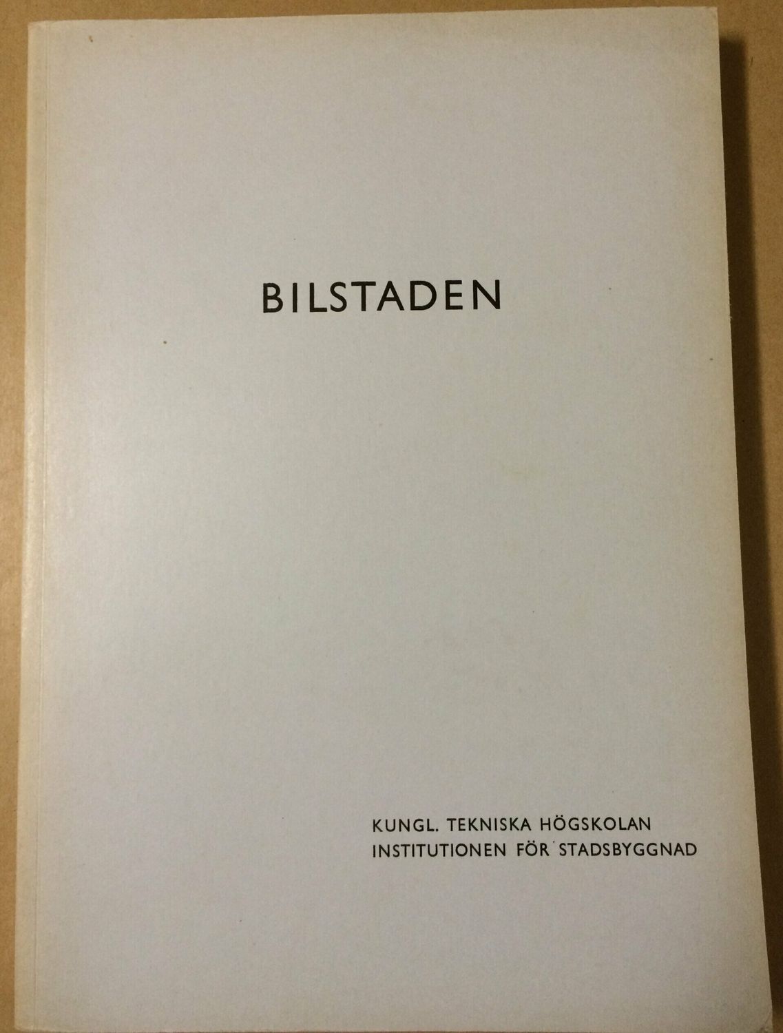 Bilstaden