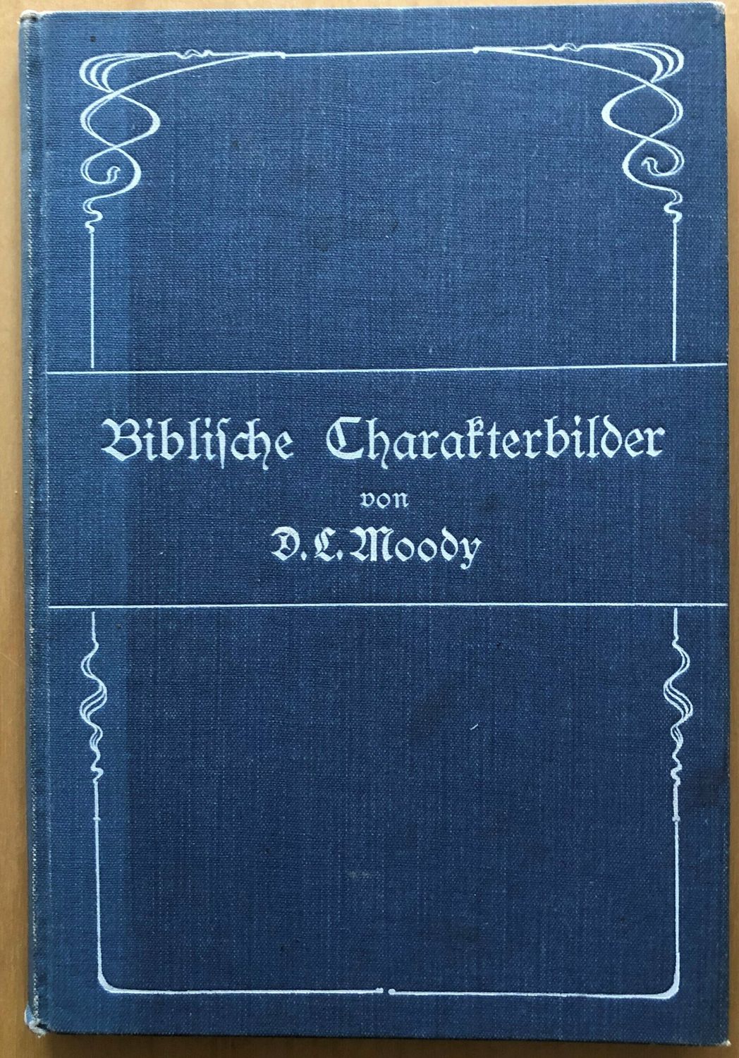 Biblische Characterbilder