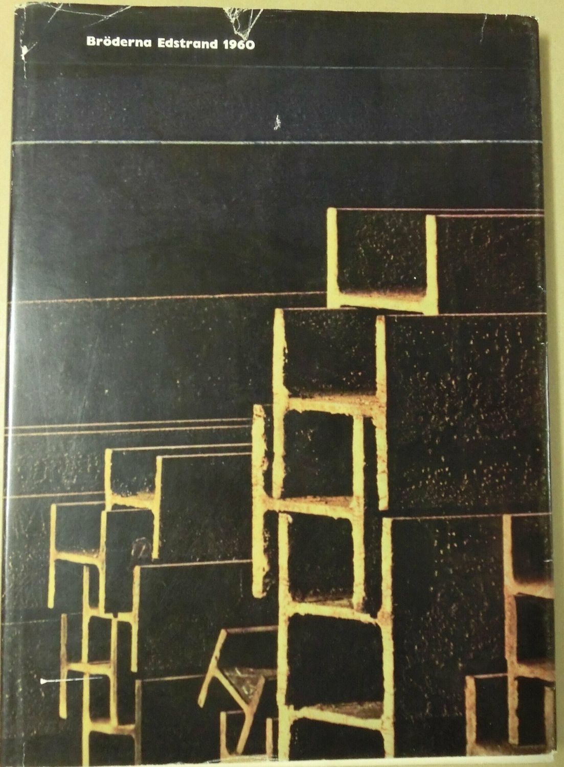 Bröderna Edstrand 1960