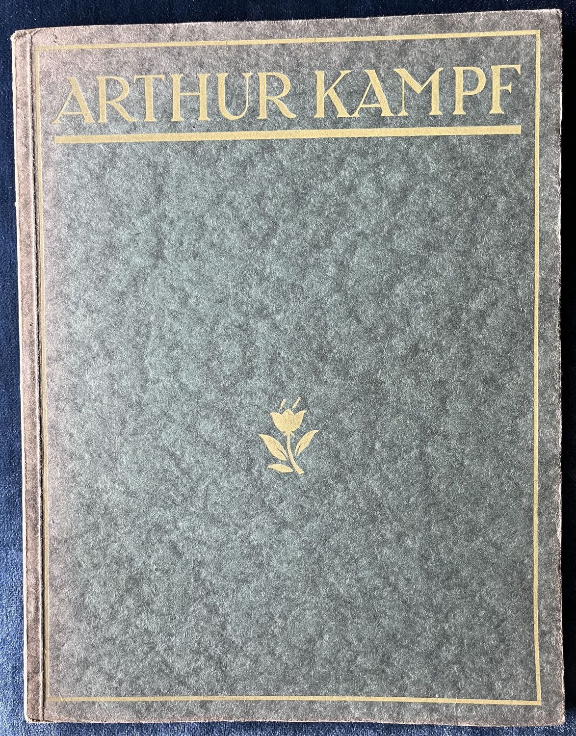 Arthur Kampf