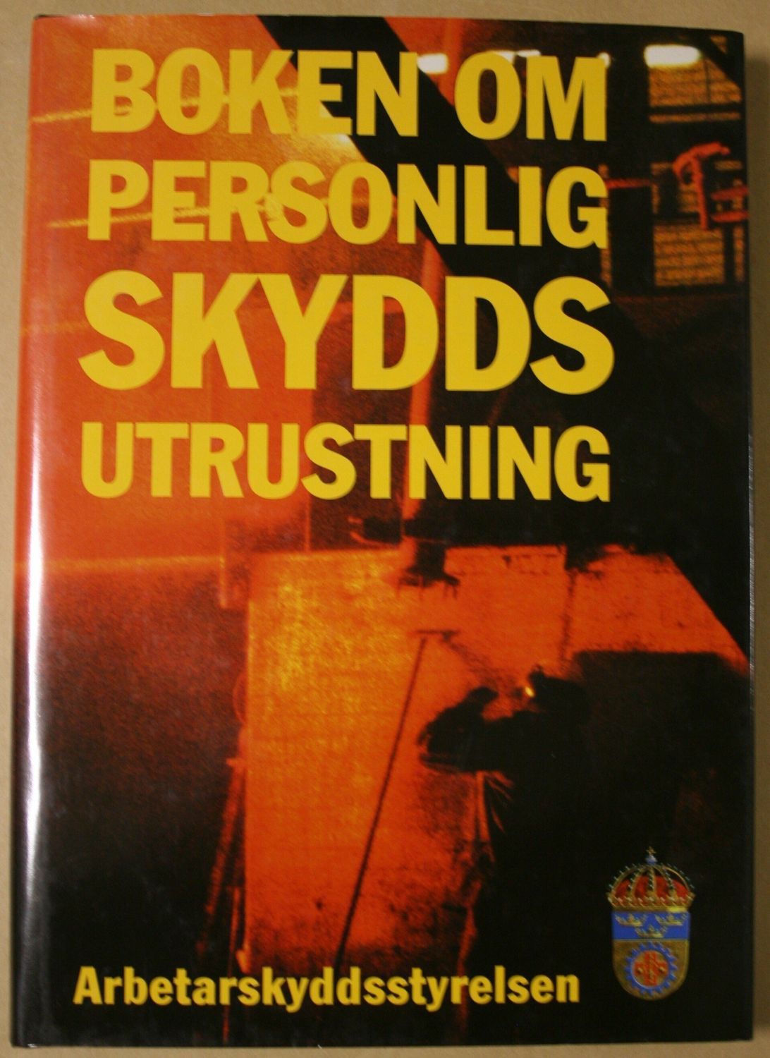 Boken om personlig skyddsutrustning