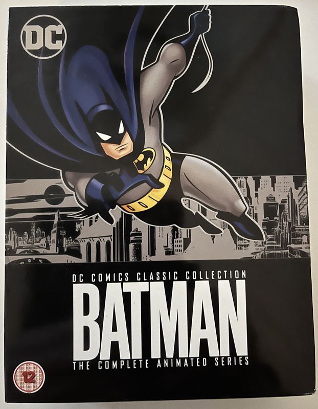 Batman the complet animated series