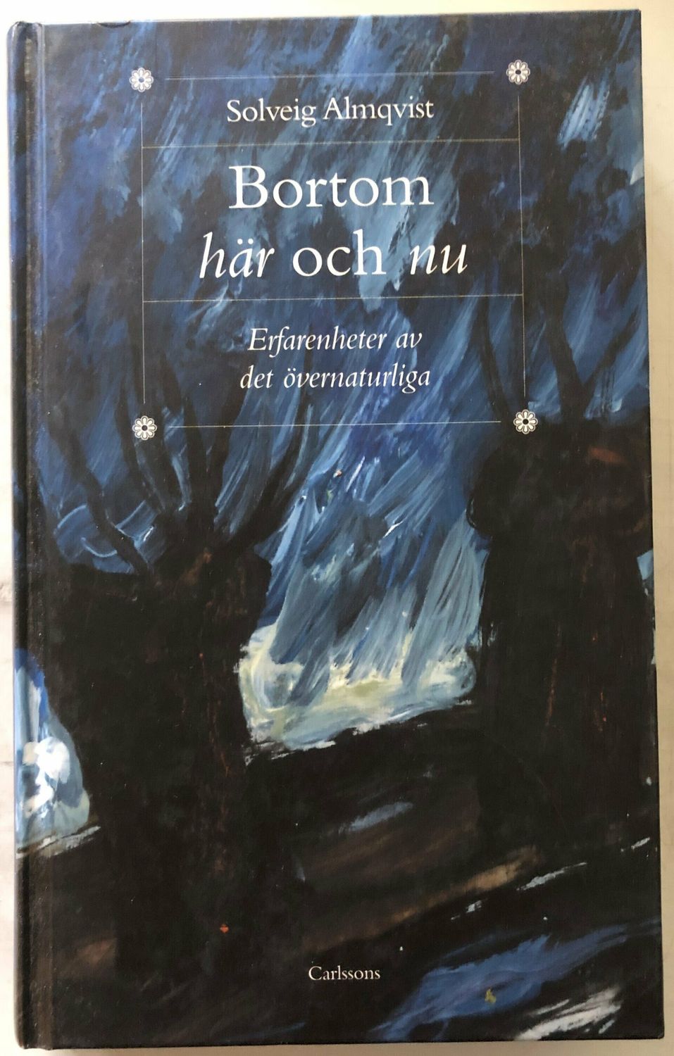 Bortom här och nu - erfarenheter av det övernaturliga