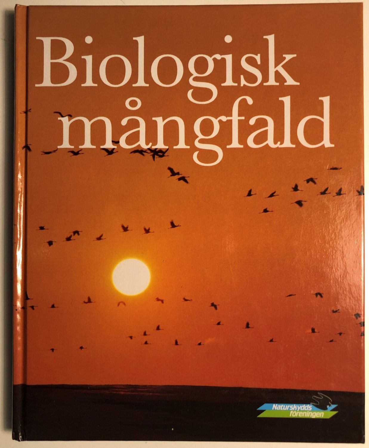 Biologisk mångfald. Britt Aniansson