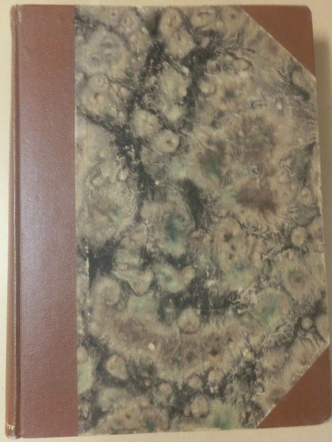 Byggnadsindustrin 1947