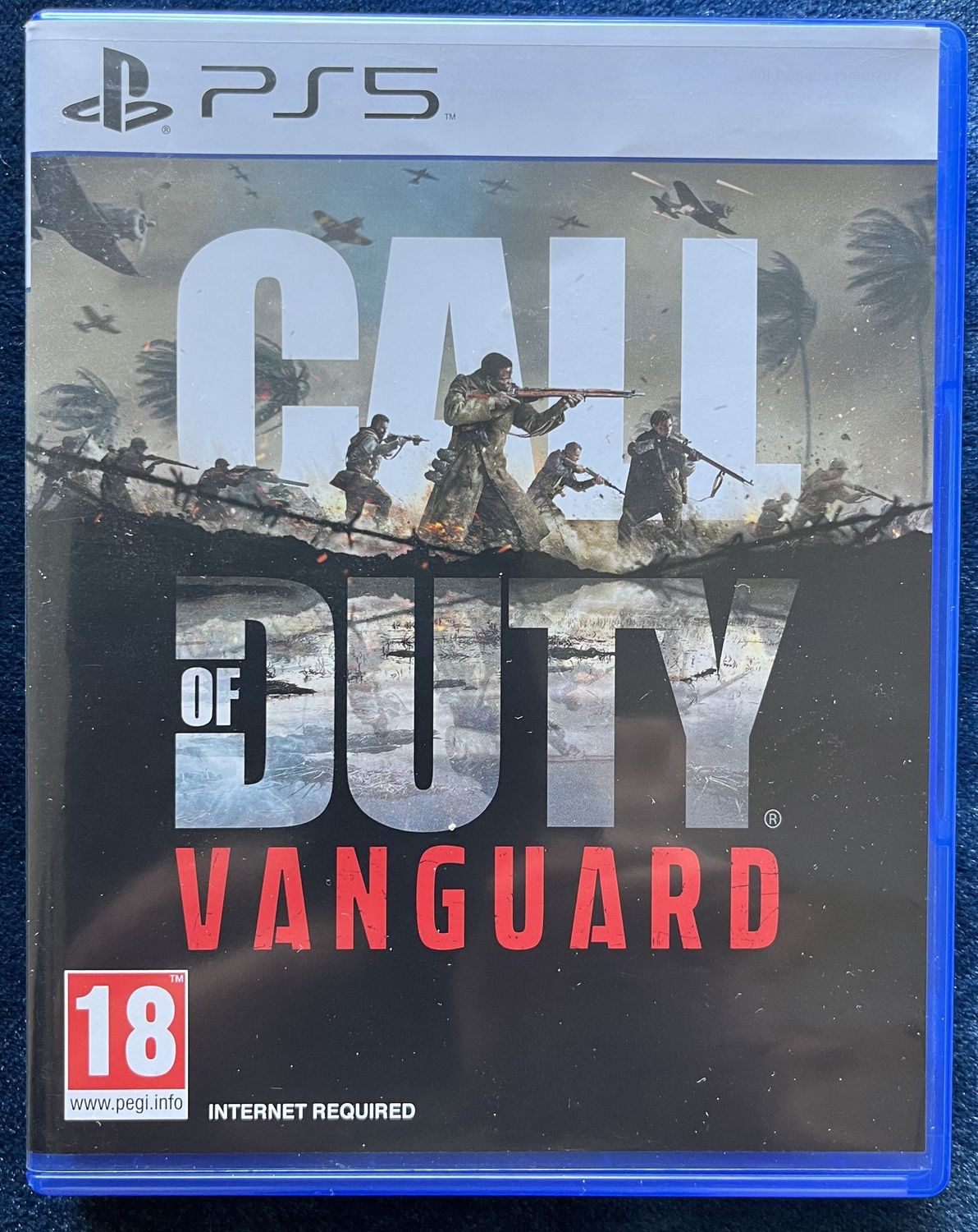 Call of duty vanguard