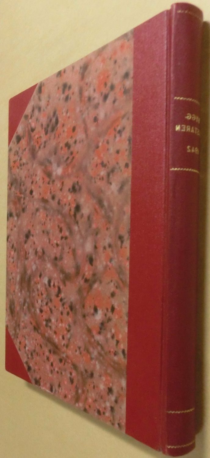 Byggmästaren tidskrift för arkitektur och byggnadsteknik 1942