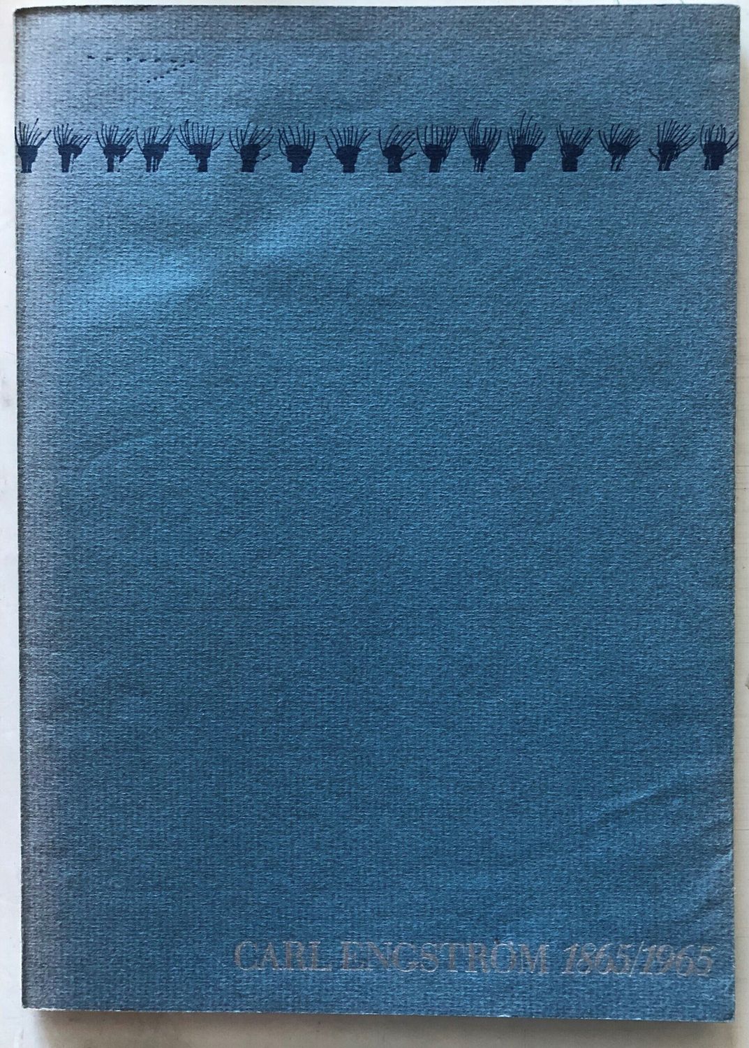 Carl Engström 1865/1965