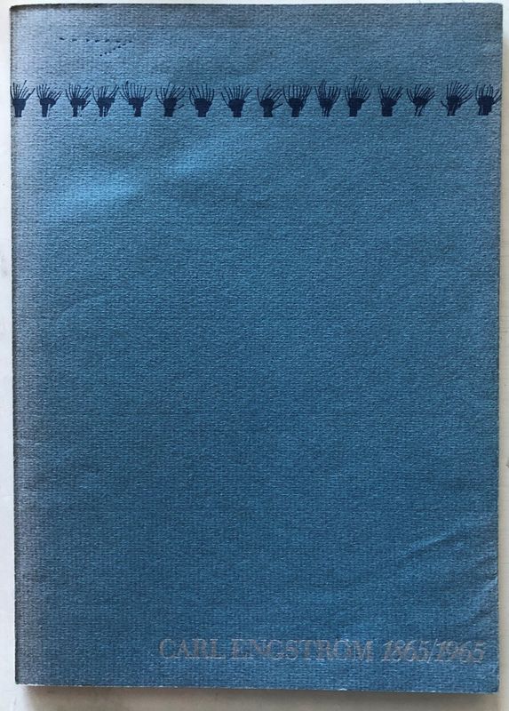 Carl Engström 1865/1965