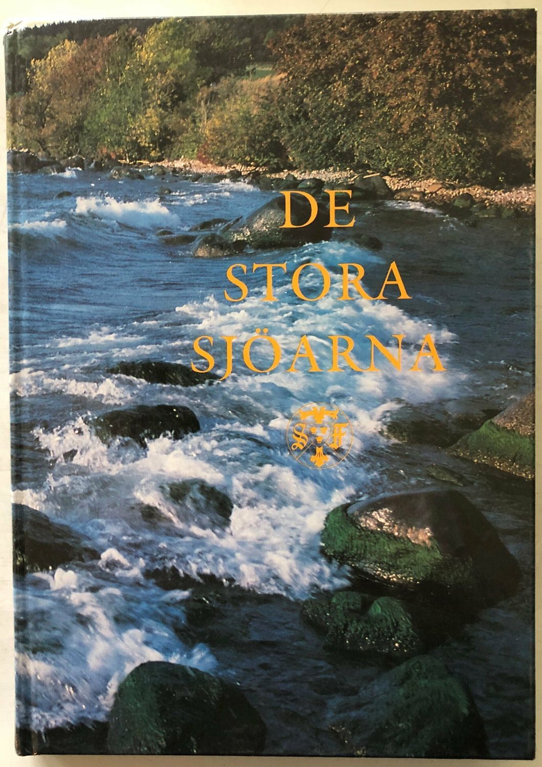 De stora sjöarna - STF Årsskrift 1991