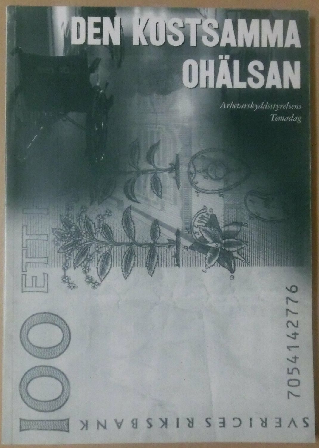 Den kostsamma ohälsan