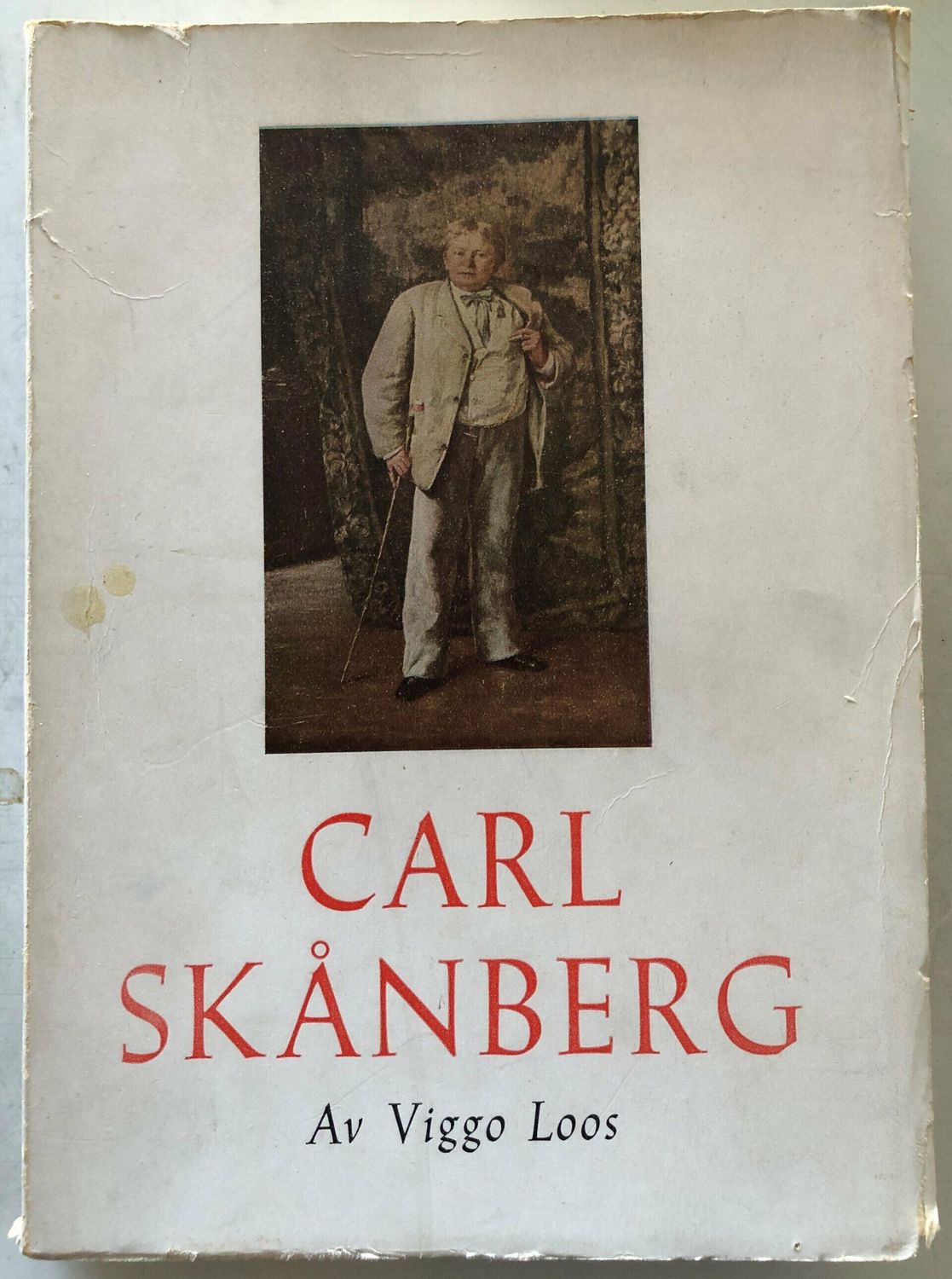 Carl Skånberg