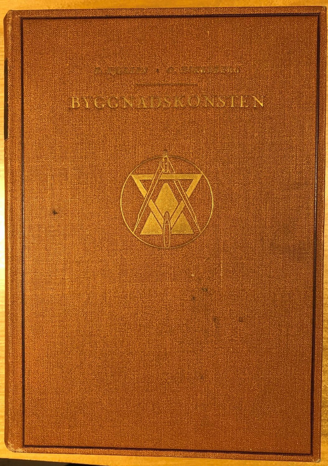 Byggnadskonsten Band I