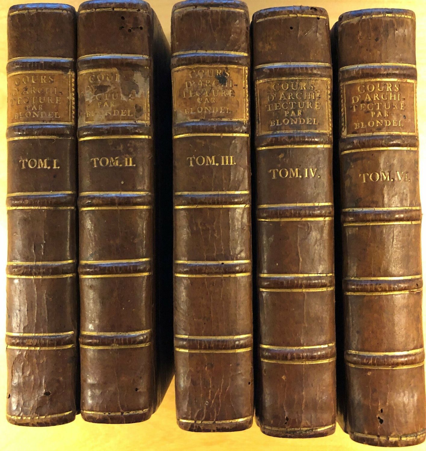 Cours D`Architecture Civile