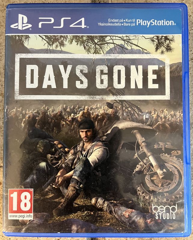 Days gone