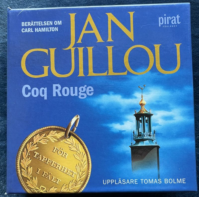 Coq Rouge - Jan Guillou