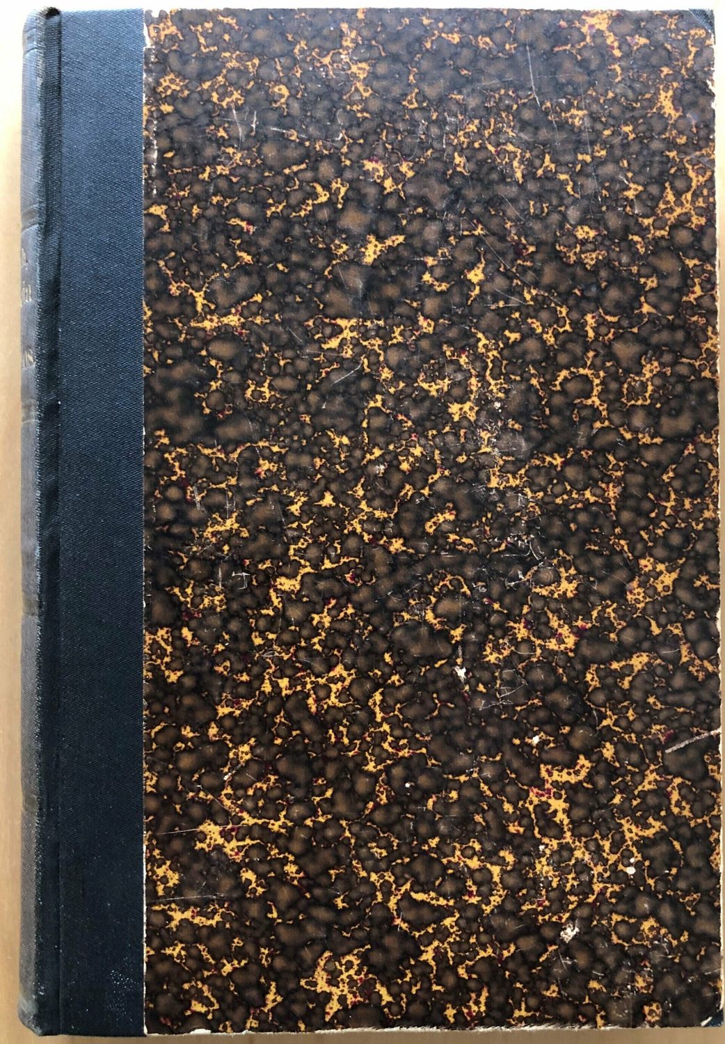 Die Oresteia des Aeschylos / Oswald Marbach