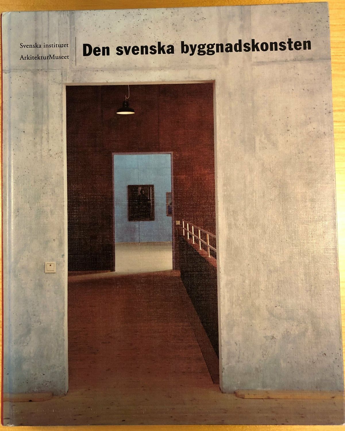 Den svenska byggnadskonsten